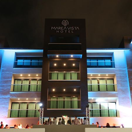 Hotel Marea Vista Ensenada Bagian luar foto