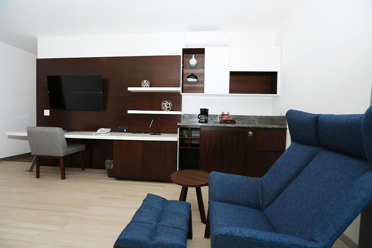 Hotel Marea Vista Ensenada Bagian luar foto