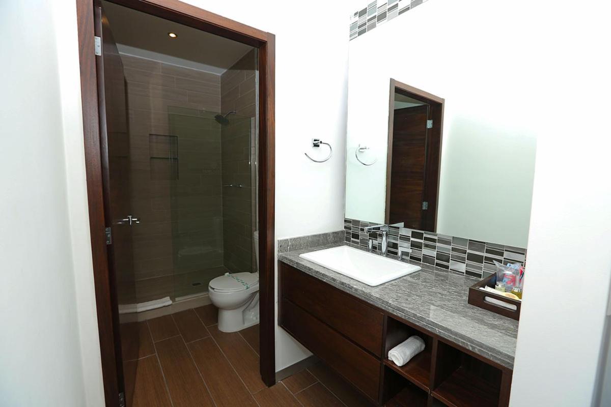 Hotel Marea Vista Ensenada Bagian luar foto