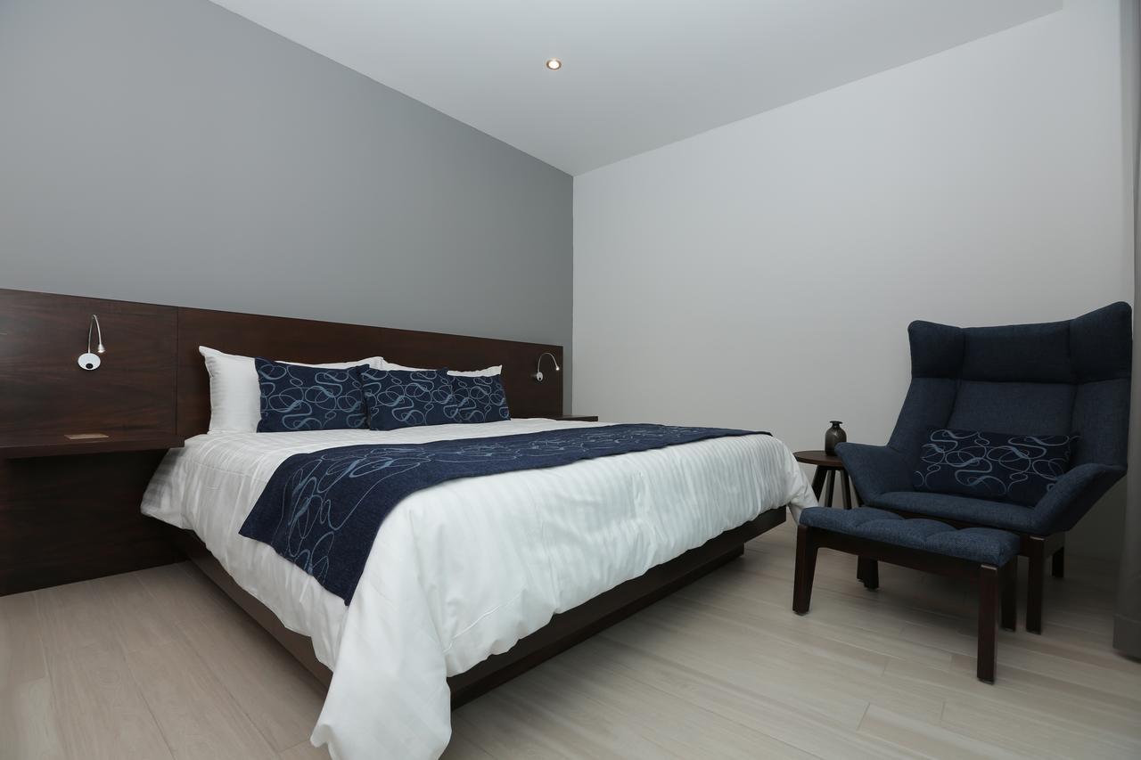 Hotel Marea Vista Ensenada Bagian luar foto